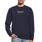 Unisex Pullover - Navy