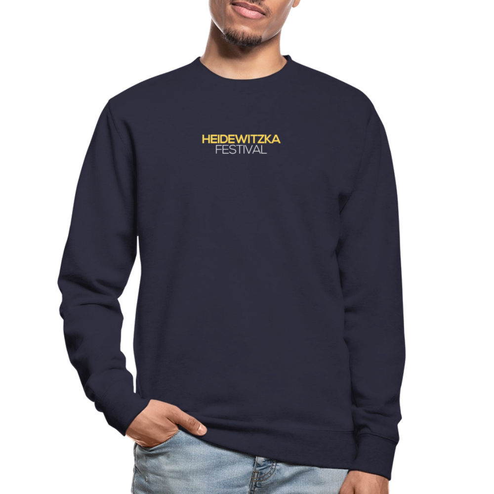Unisex Pullover - Navy