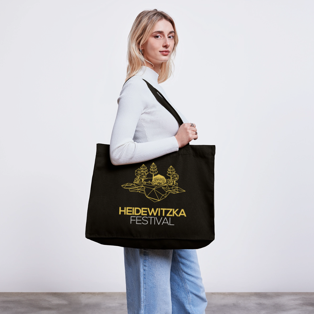 Shopping Bag - Schwarz