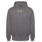 Unisex Hoodie - Mittelgrau