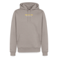 Männer Premium Hoodie - Taupe